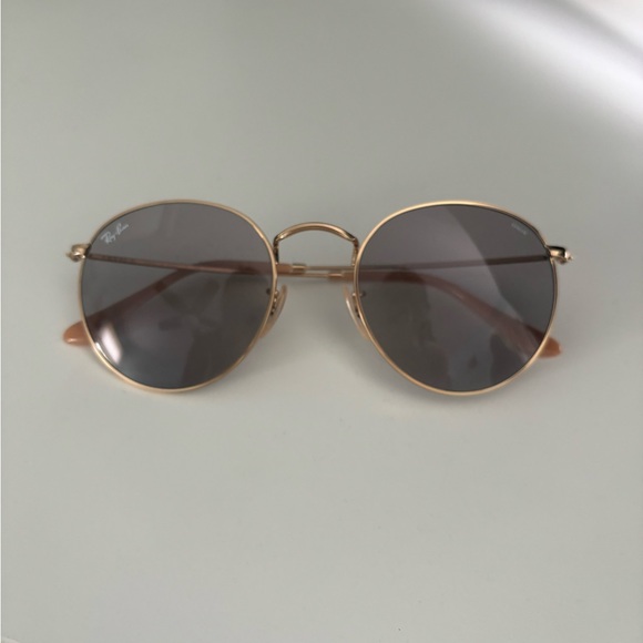 Ray Ban Evolve RB3447 Round metal - Picture 3 of 3
